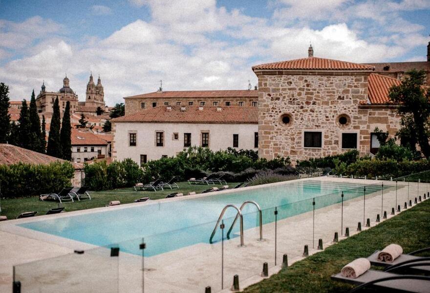 Hospes Palacio de San Esteban