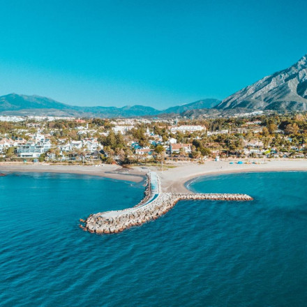 12 des meilleurs hôtels de plage d'Andalousie