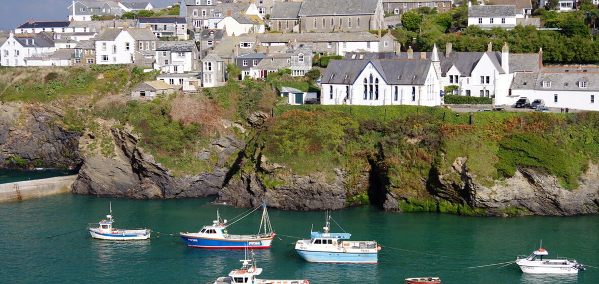 Photo de Port Isaac