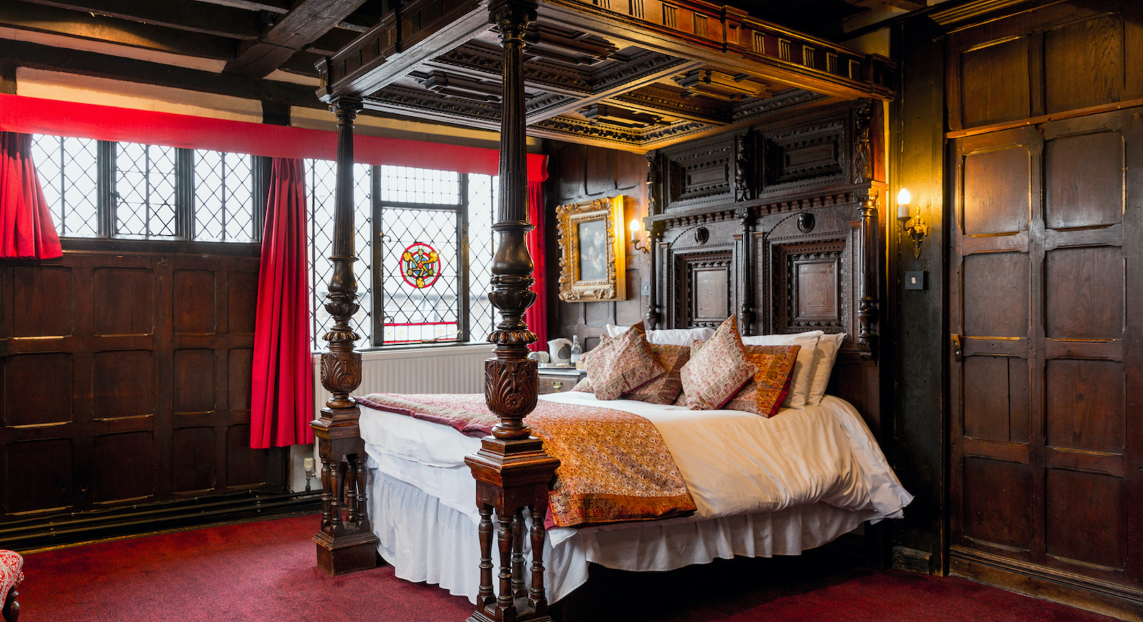 Elizabethan Bedchamber