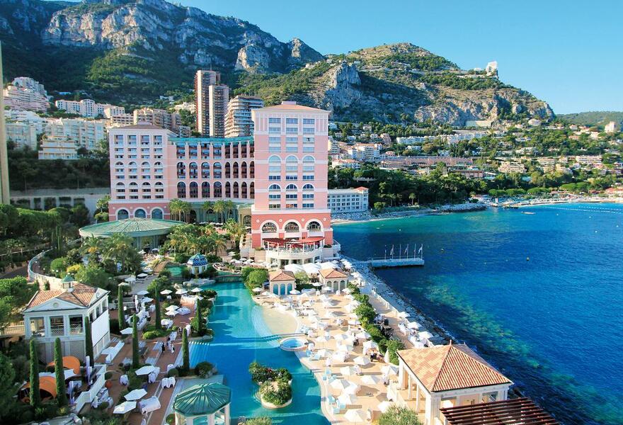 Monte-Carlo Bay Hotel