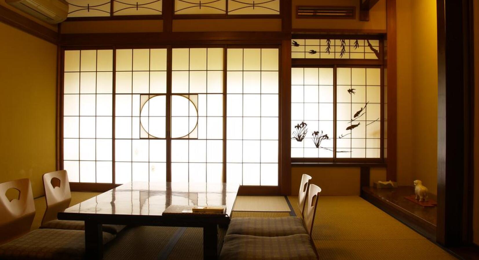 Japanese Style Room