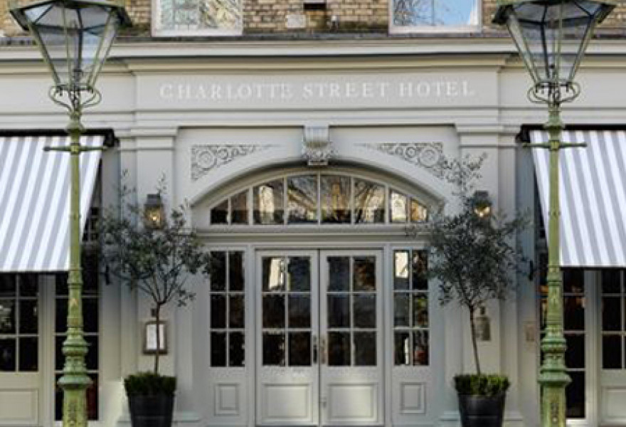 Charlotte Street Hotel