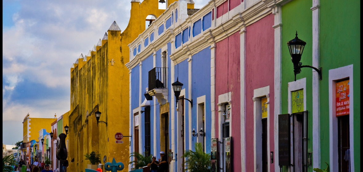 Photo of Campeche