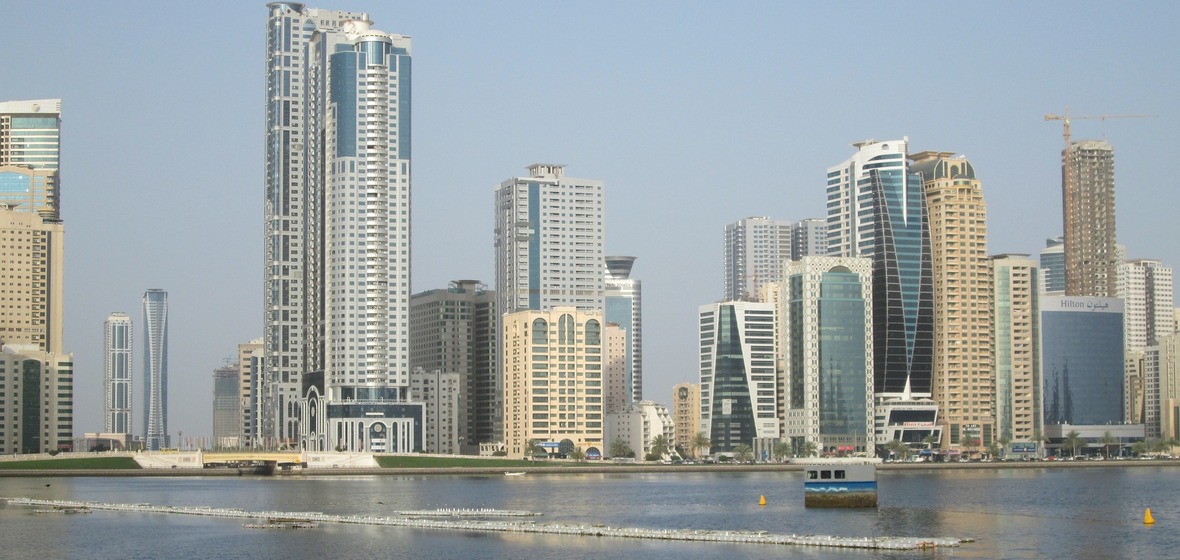 Foto von Sharjah