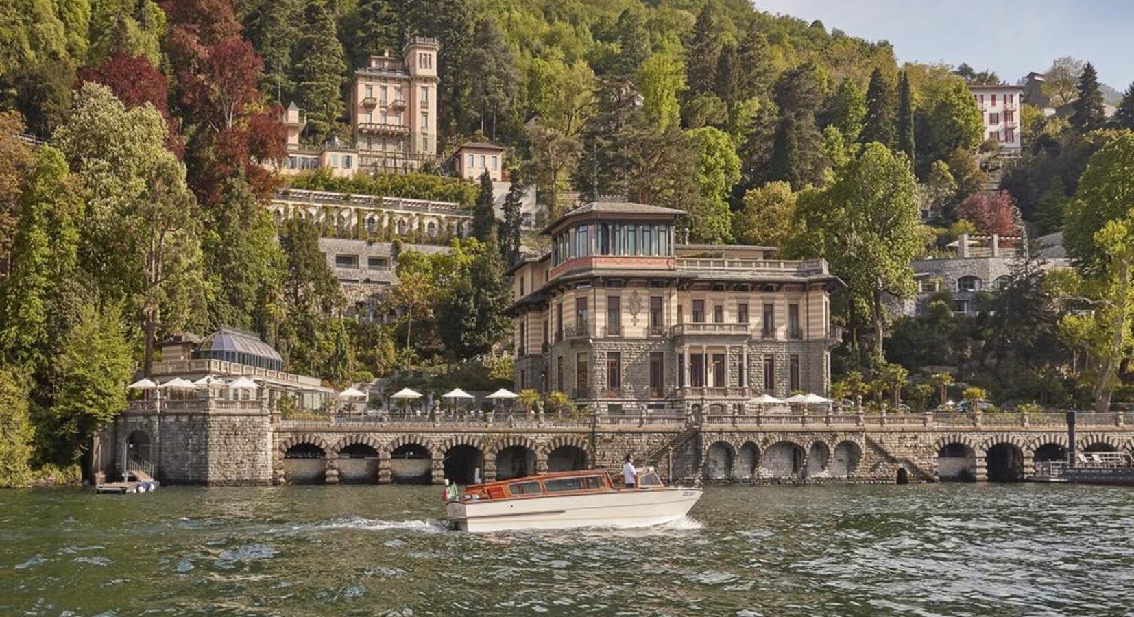 Photo of Mandarin Oriental, Lake Como