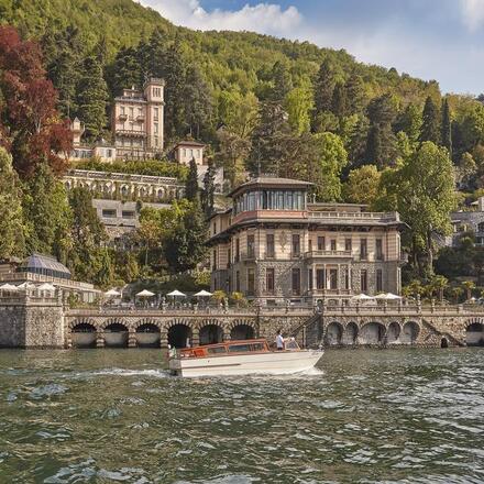 Mandarin Oriental, Lake Como