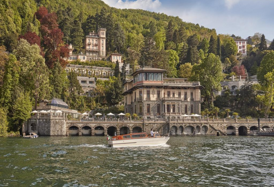 Mandarin Oriental, Lake Como