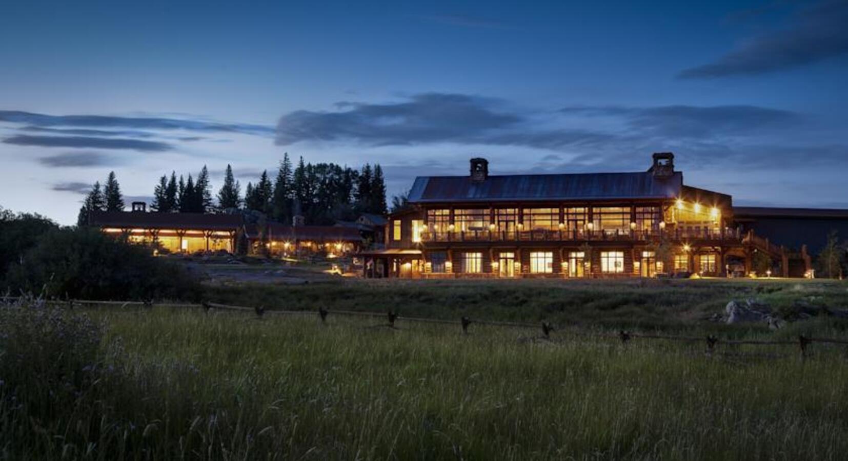 Foto von Lodge and Spa at Brush Creek Ranch