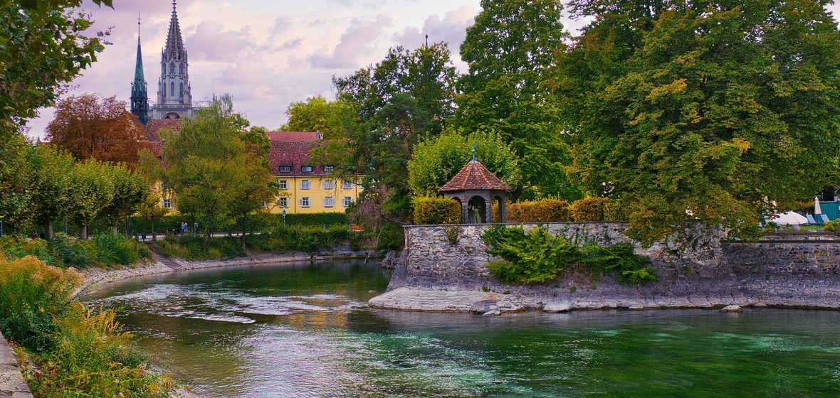 Foto von Konstanz