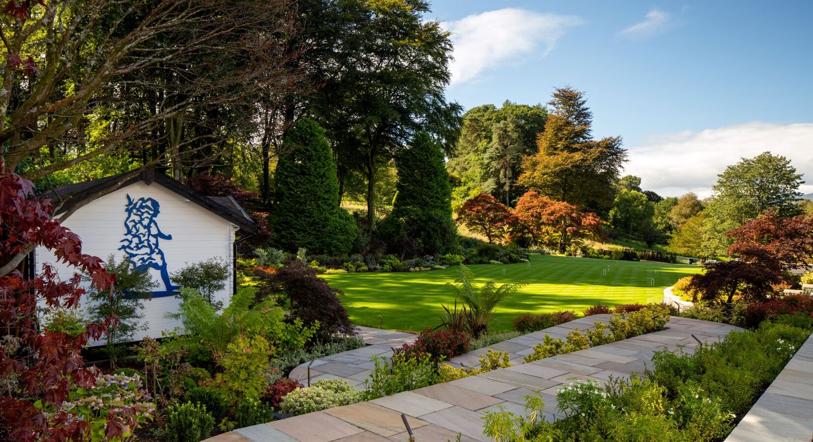 Linthwaite's Garden