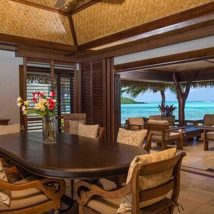 Ocean View Dining Room