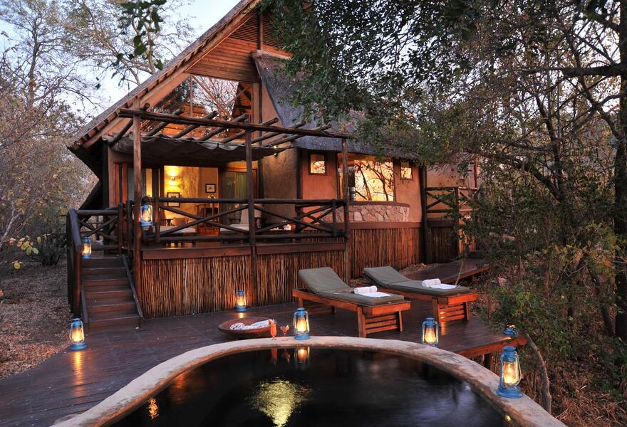 Lukimbi Safari Lodge