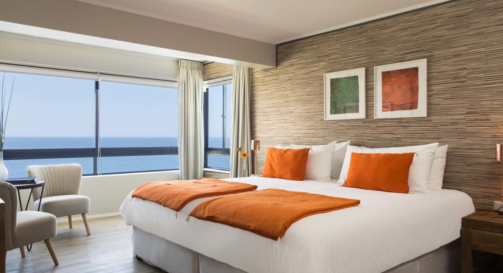 Executive double room, ocean view