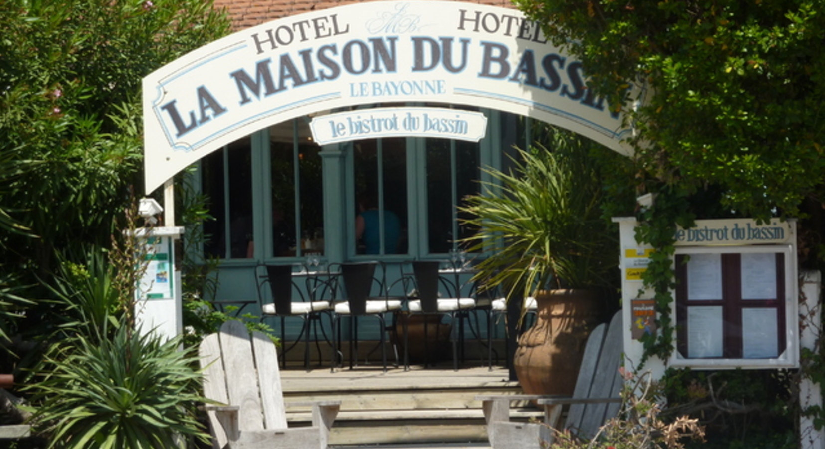 La Maison du Bassin