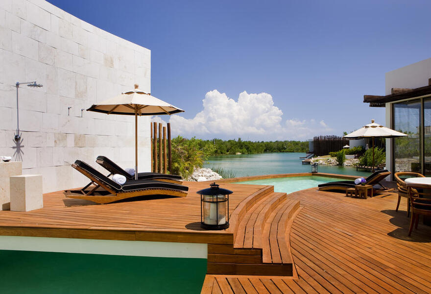 Rosewood Mayakoba