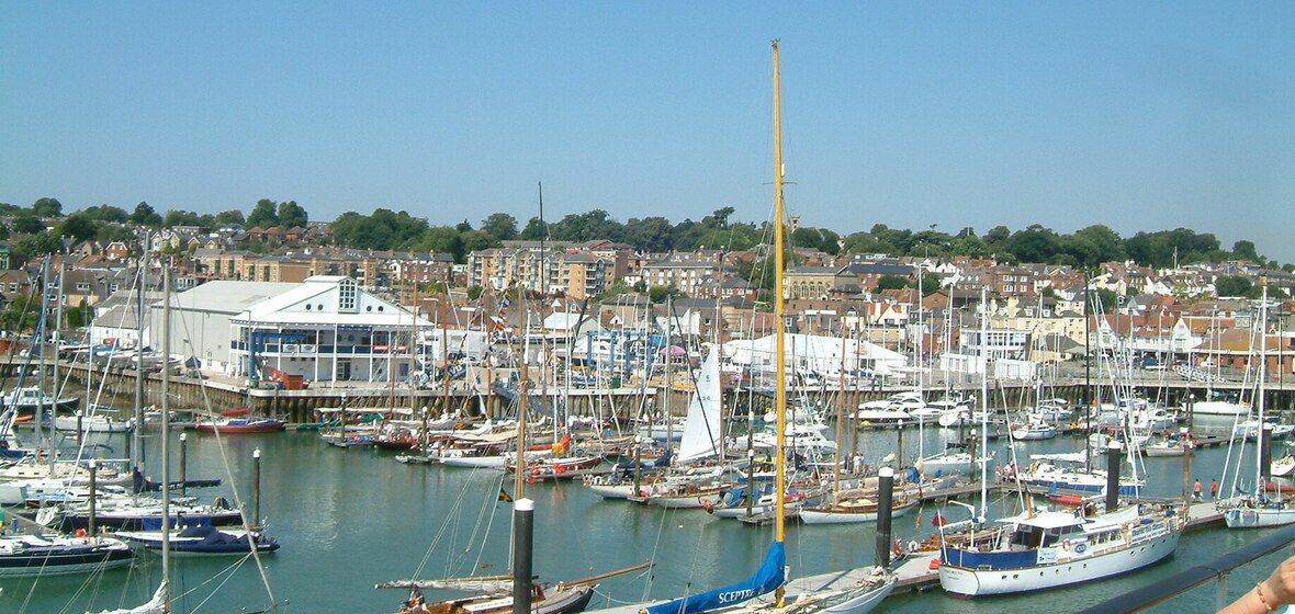 Photo of Cowes