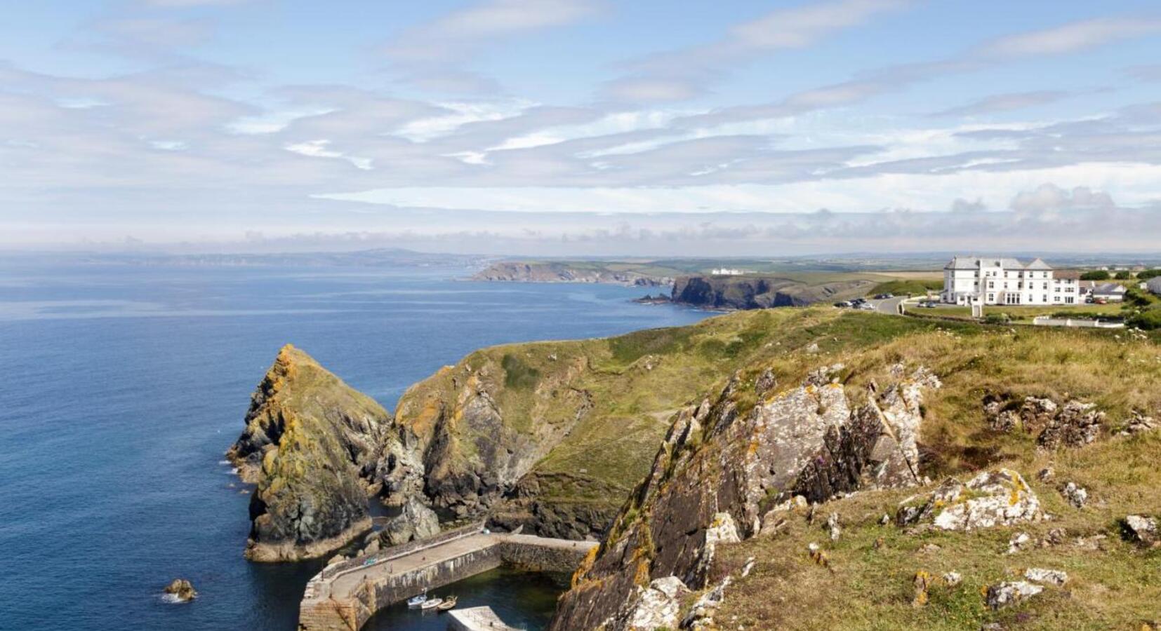 Photo of Mullion Cove Hotel