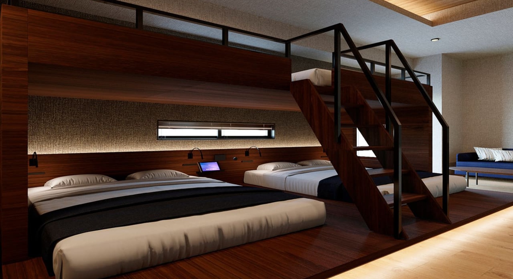 Executive Bunk