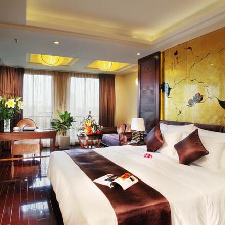 Golden Silk Boutique Hotel