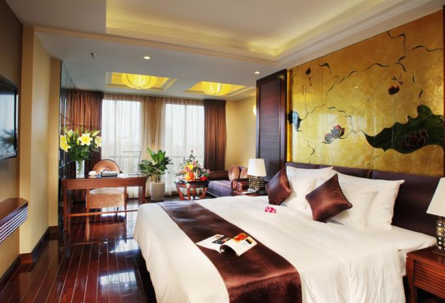 Golden Silk Boutique Hotel