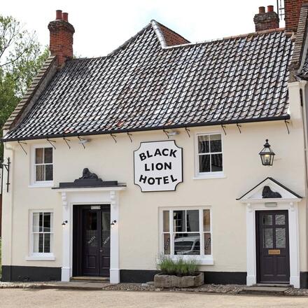 Black Lion Hotel