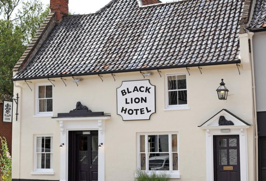 Black Lion Hotel