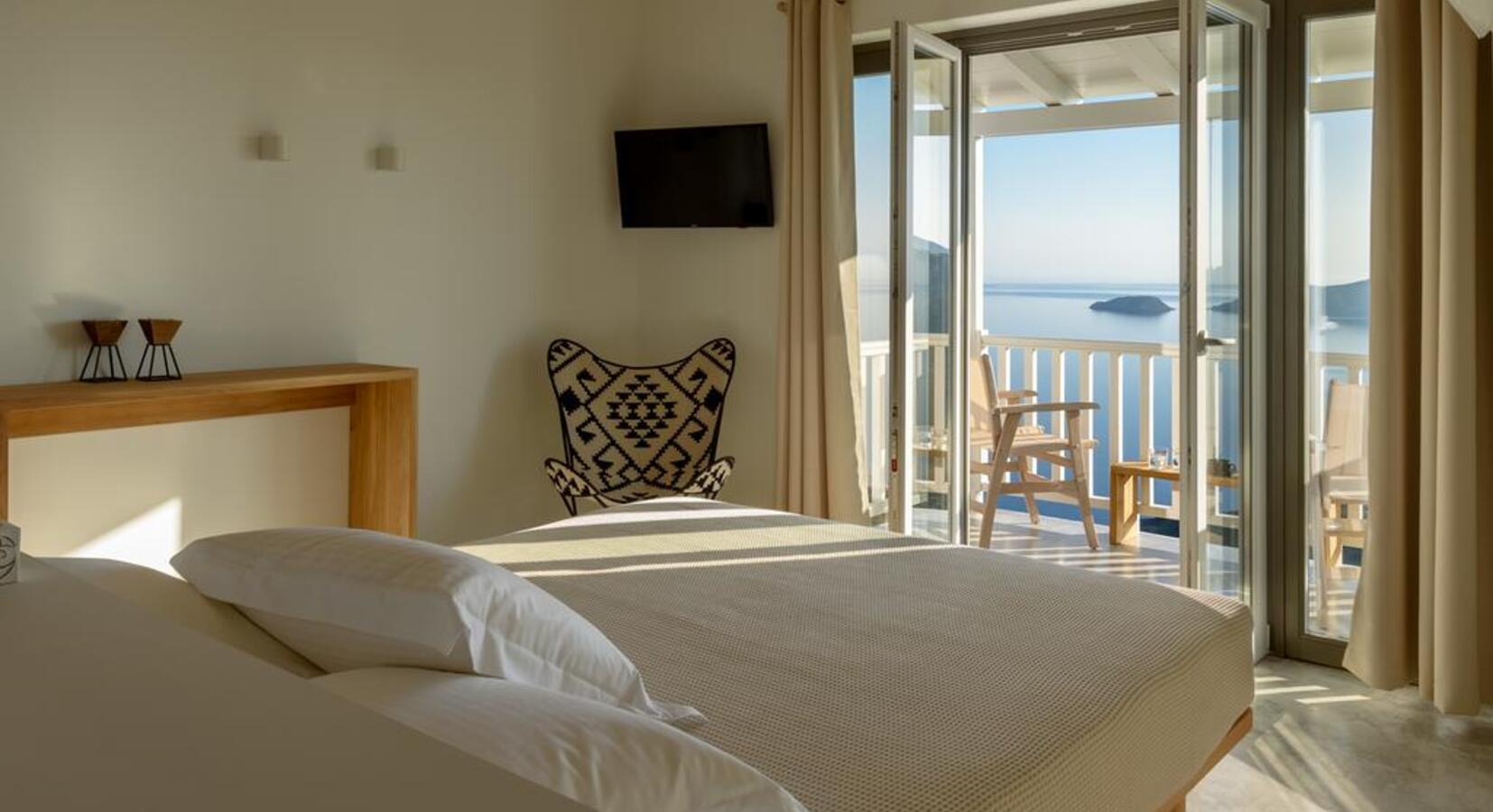 Suite with sea-view