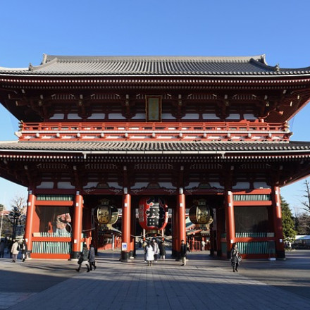 Les 3 meilleurs hôtels de l'est de Tokyo