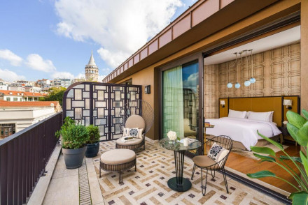 The Galata Istanbul Hotel