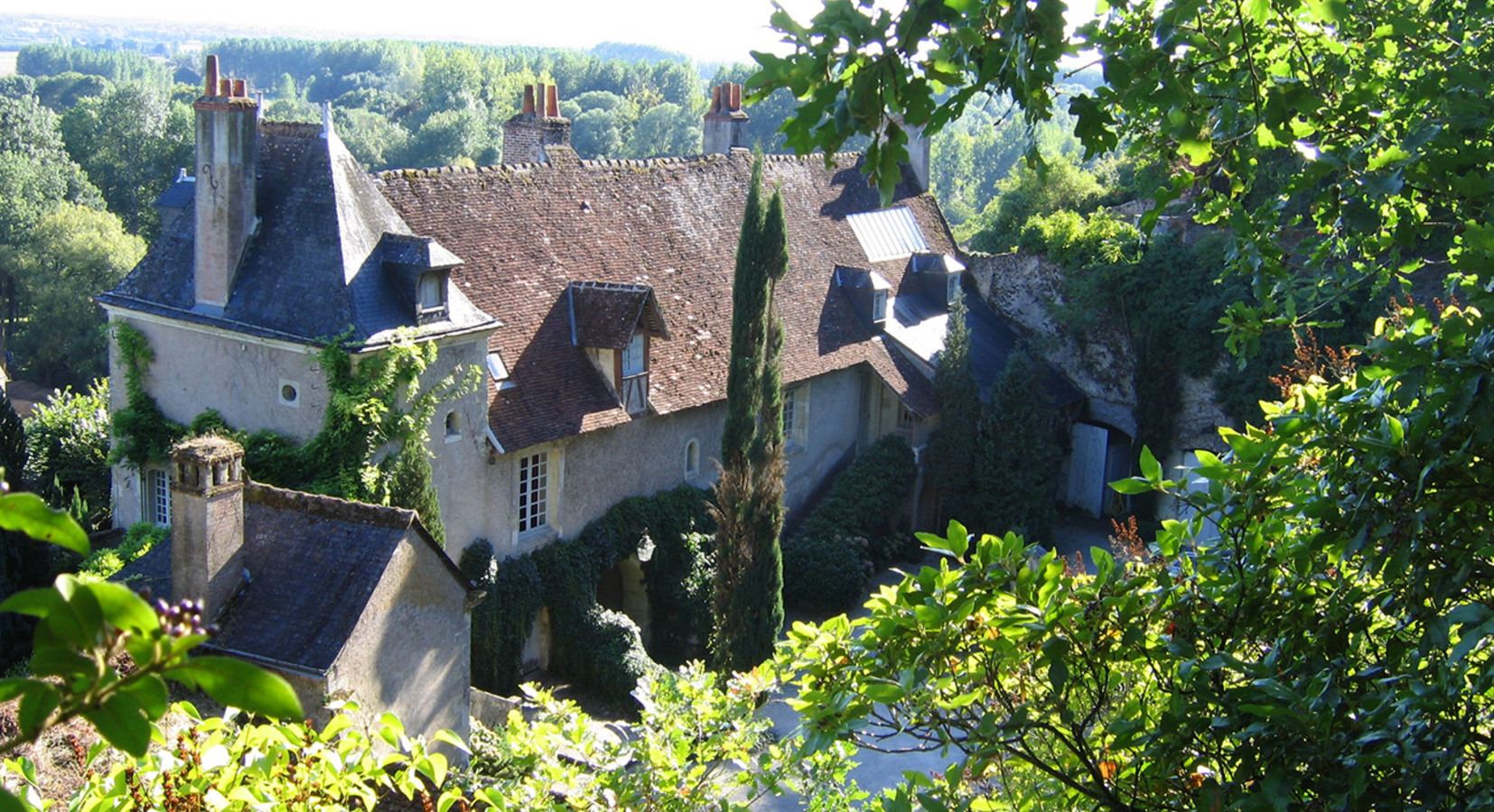 Foto von Chateau de Nazelles