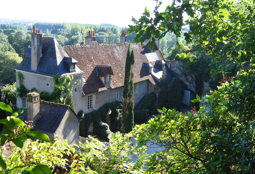 Chateau de Nazelles