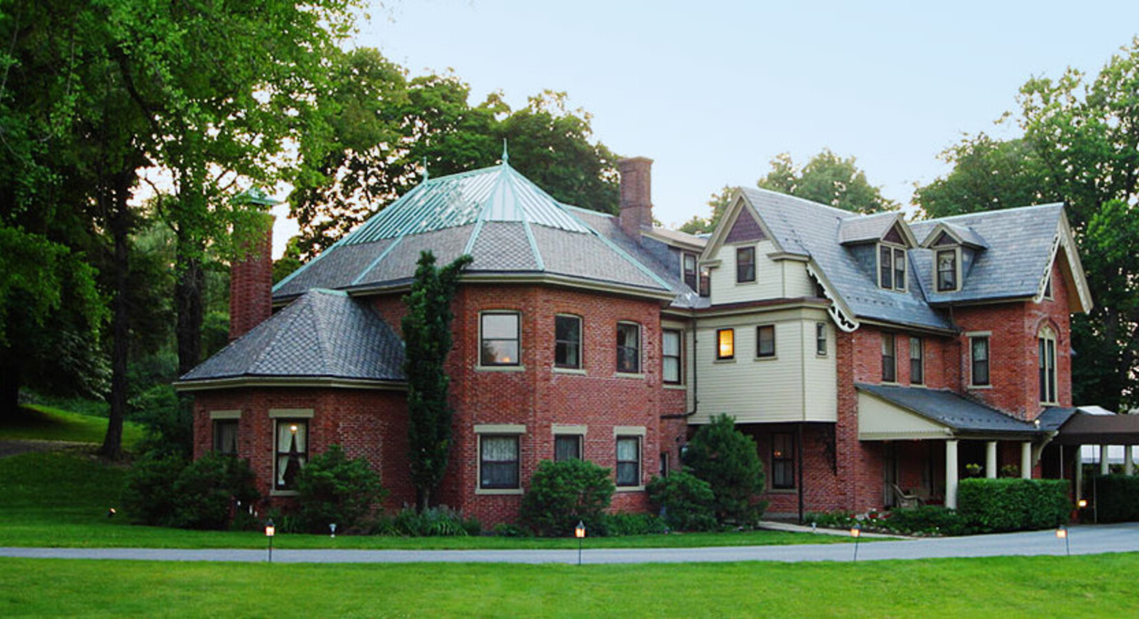 Photo of The Sayre Mansion