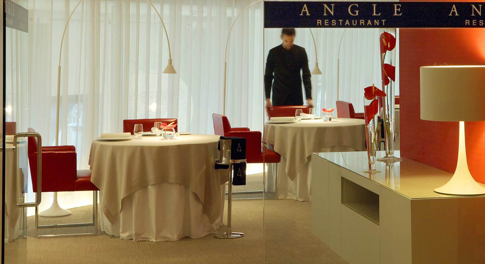 Angle Restaurant