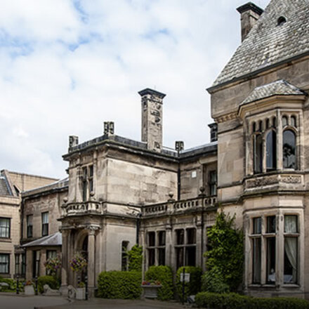 Rookery Hall Hotel & Spa