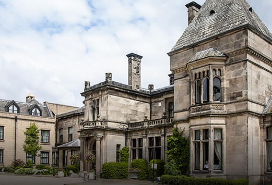 Rookery Hall Hotel & Spa