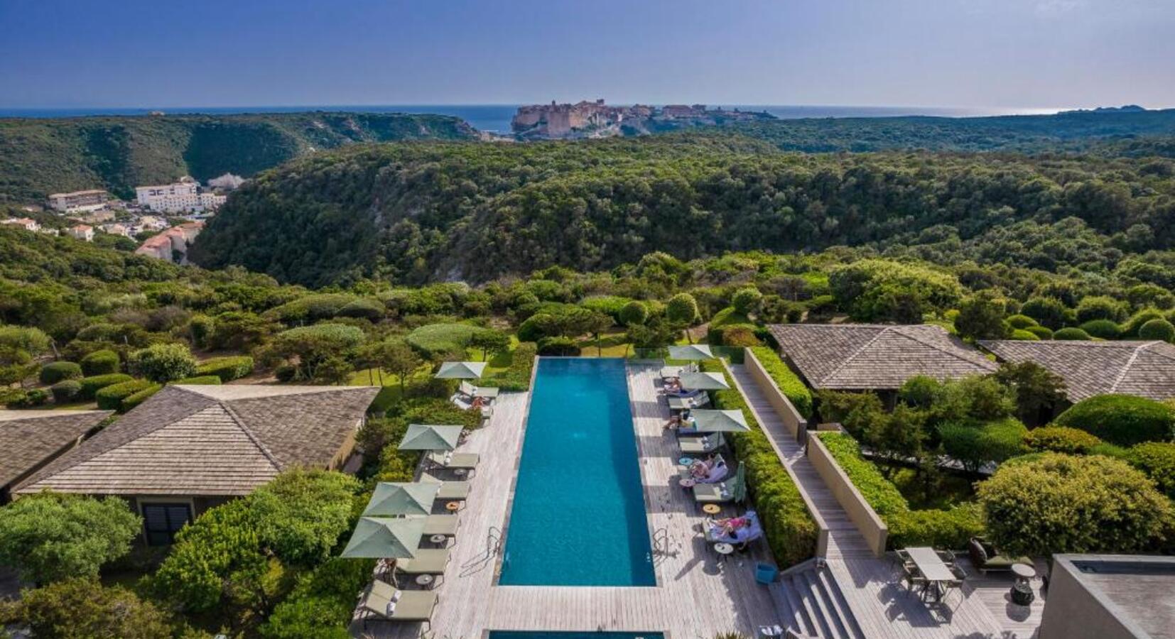 Photo de Hotel Version Maquis Citadelle