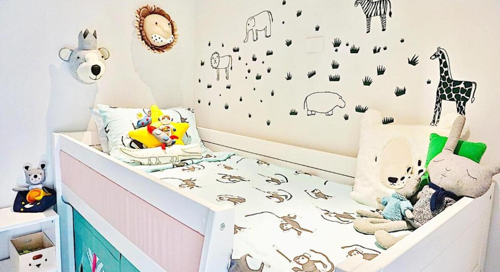 Children's Bed