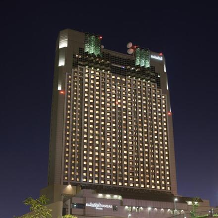 Swissotel Nankai Osaka 