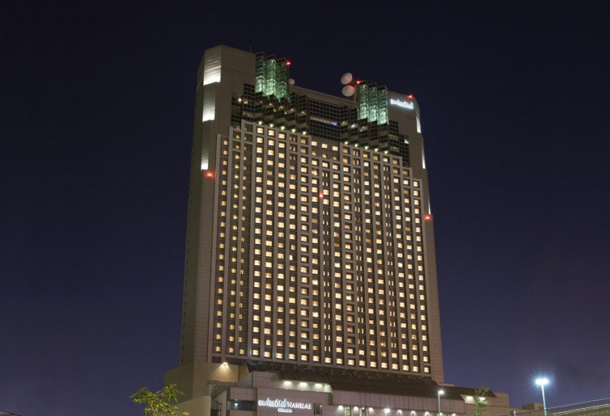 Swissotel Nankai Osaka 