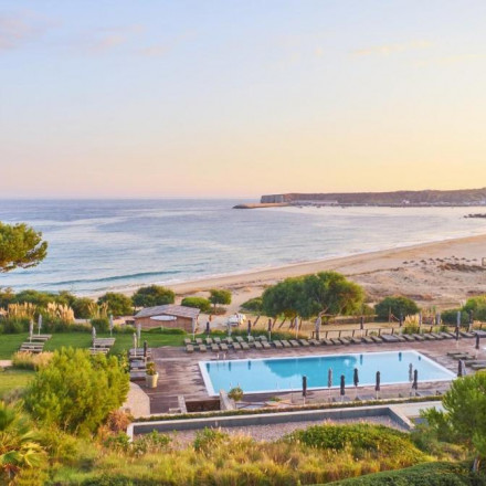 8 of the Best Beach Hotels in the Algarve