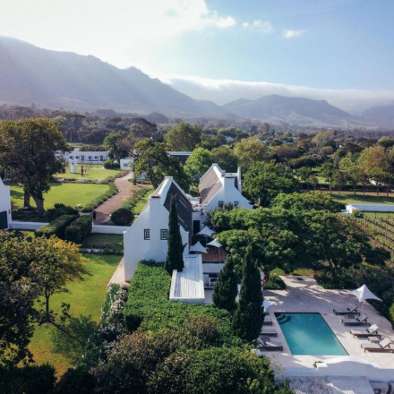 The 6 Best Wine Hotels in Constantia