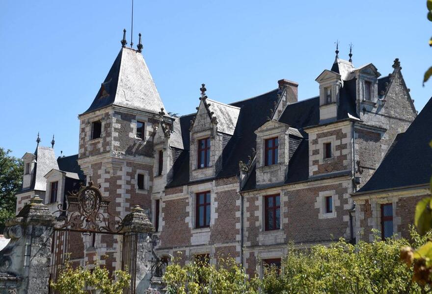 Chateau de Jallanges