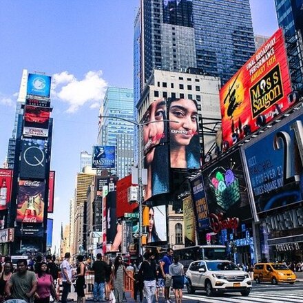 11 des meilleurs hôtels de Times Square