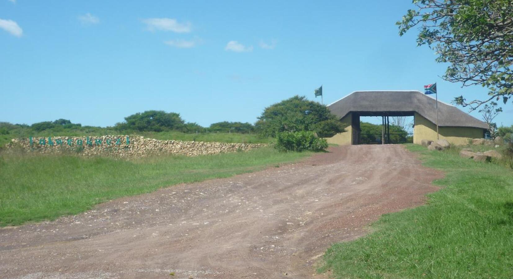 Lodge Exterior