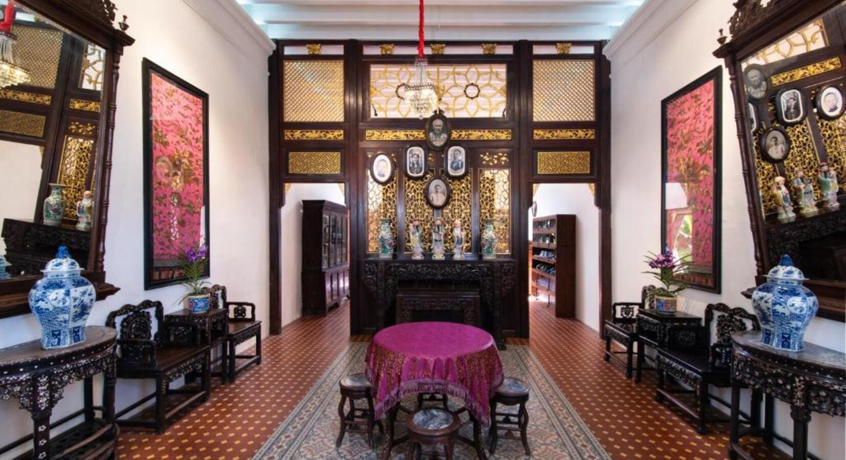 Traditional Interiors