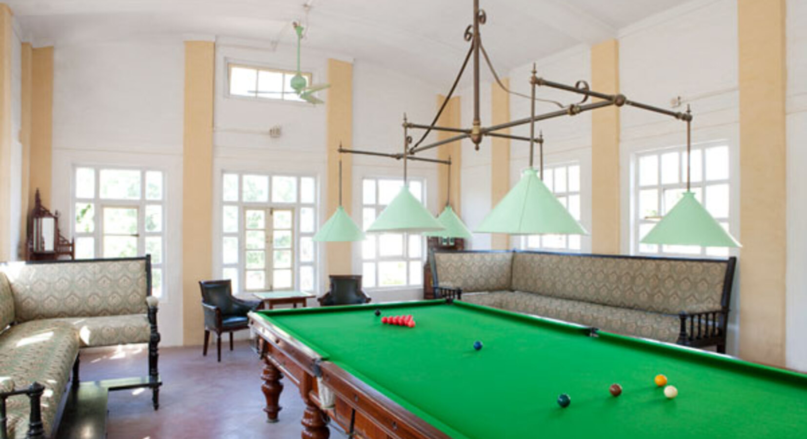 Games Room