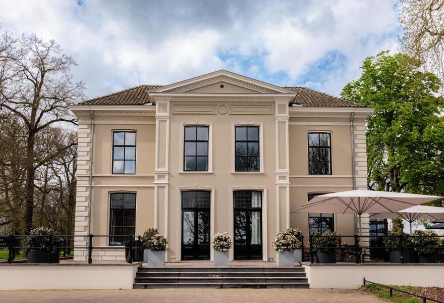 Pillows Luxury Boutique Hotel Aan De Ijssel