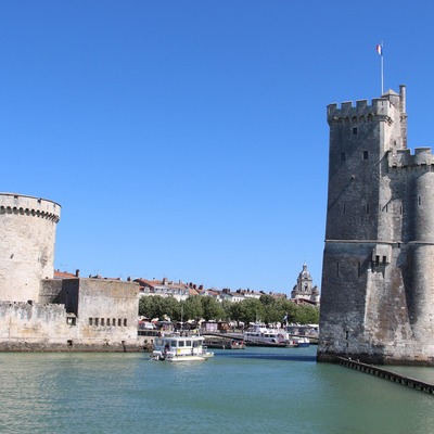 La Rochelle, Frankreich