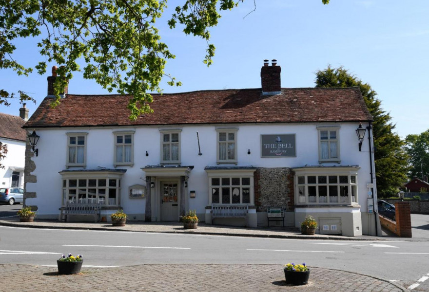 The Bell at Ramsbury